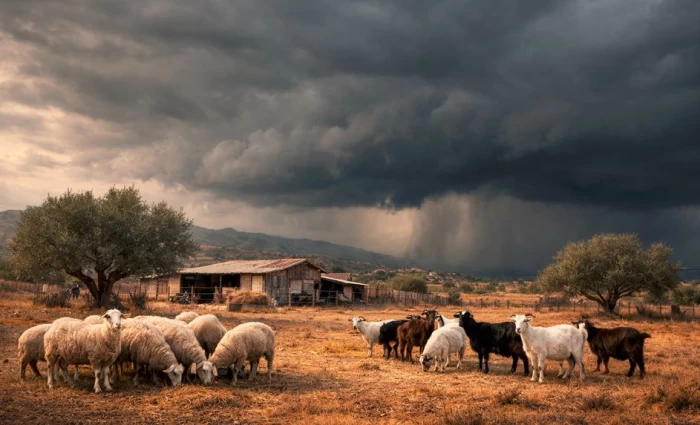 Πρωτογενής Τομέας: Δοκιμάζονται οι αντοχές της παραγωγής σε συνθήκες «τέλειας καταιγίδας»